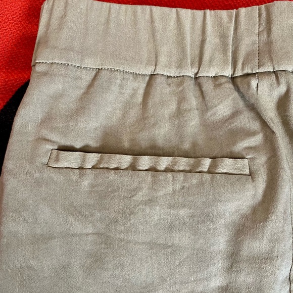 Theory linen pants, like new - Picture 10 of 15